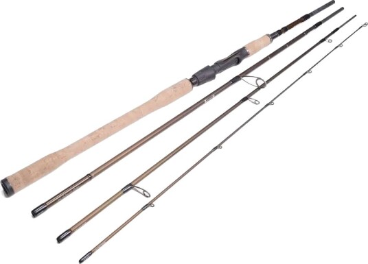 Westin W4 Spin 2nd haspelstang - 10 fot, 7-30 gram Westin W4 Spin 2nd haspelstang - 10 fot, 7-30 gram