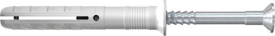 Fischer Spikerplugg N 6x80 Bk