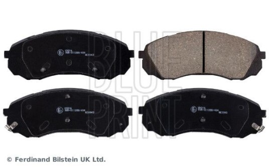 Bremseklosser BLUE PRINT ADG04290 Bremseklosser BLUE PRINT ADG04290