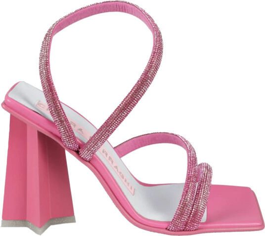 Chiara Ferragni Collection Dame Sko Rosa 36 EU,