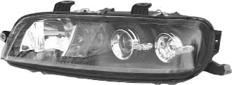 VAN WEZEL 1620962 Frontlykter