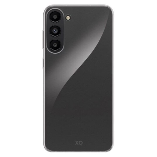 Xqisit Transparent deksel for Galaxy A15