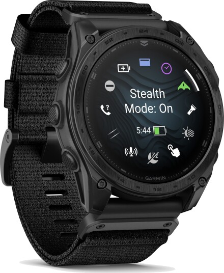 Garmin Tactix 8 Standard Amoled 51mm Black Garmin Tactix 8 Standard Amoled 51mm Black