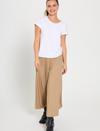 FREE/QUENT Fqjoke Ss   White   XL