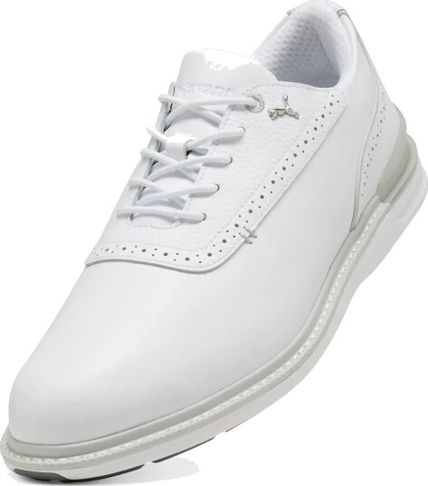 PUMA Golf Puma Avant 2.0 White 42 PUMA Golf Puma Avant 2.0 White 42