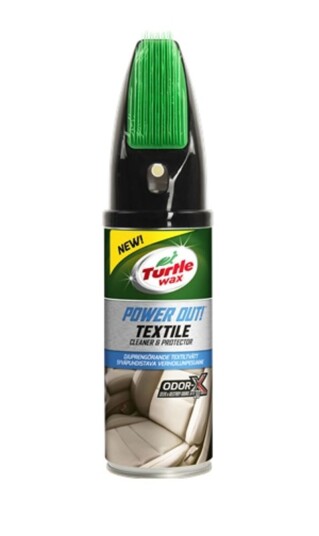 Turtle Wax Tekstilpleie med børste
Rens og beskyttelse 2246