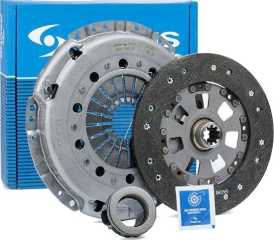 Clutchsett SACHS 3000 207 001