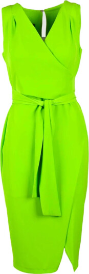 Access Fashion Dame Kjoler Grønn S,
