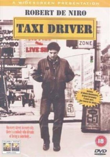 Taxi Driver (DVD)
