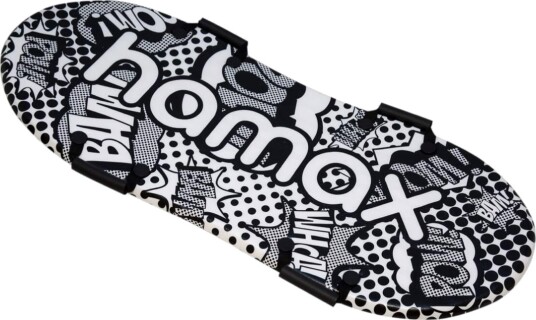 Hamax Twintip Surfer Comic Black / White One Size