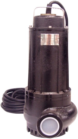 DUAB Byggepumpe Glg 226