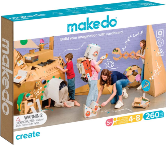 MAKEDO SKAP