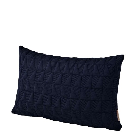Fritz Hansen Trapez pute 60x40 cm Midnight blue