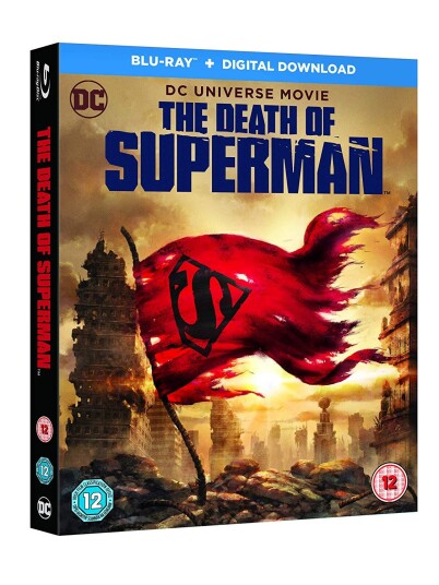 The Death Of Superman The Death Of Superman