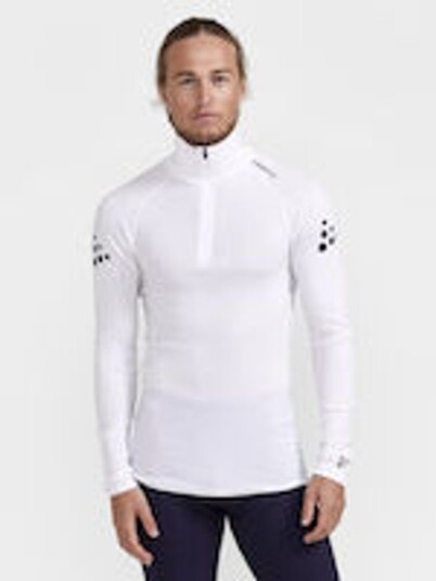 CRAFT NOR Pro Wool Extreme X HZ Herre White/Blaze