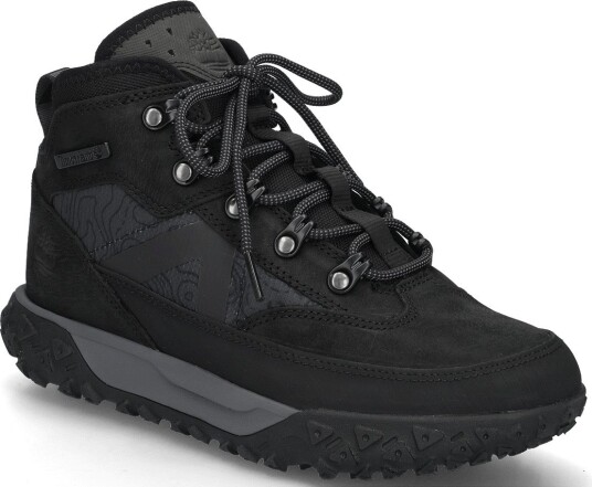 VF Sweden AB / Timberland Mid Lace Up Waterproof Boot - JET BLACK - 36 VF Sweden AB / Timberland Mid Lace Up Waterproof Boot - JET BLACK - 36