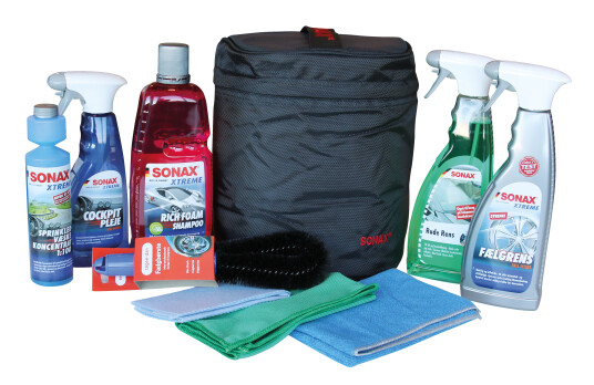 Sonax Complete Auto Care Kit Sonax Complete Auto Care Kit