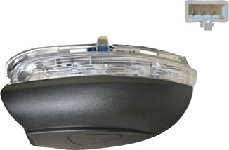 VAN WEZEL 5863915 Blinklys