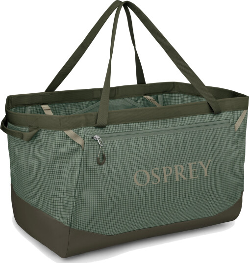 Osprey Transporter Gear Tote 60L Pine Leaf/Earl Grey 