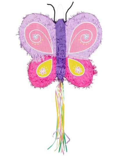 Sommerfugl Pinata 43x48x10 cm Sommerfugl Pinata 43x48x10 cm