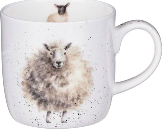 Wrendale Design  Kopp The Woolly Jumper sau 31 cl