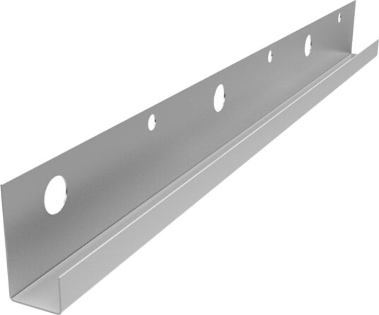 Norgips Kantbeslag ks 13 2450 mm rf