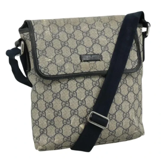 Gucci Vintage Dame Beige