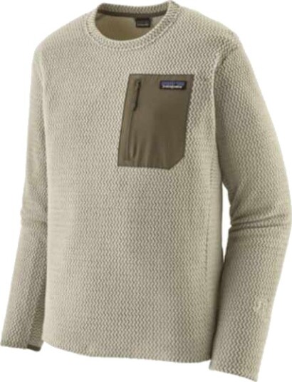 Patagonia Men's R1 Air Crew Pelican M