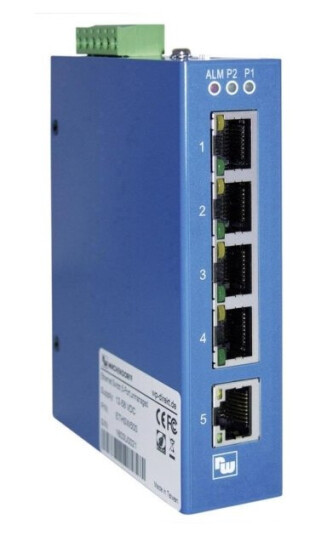 Wachendorff Industrial Ethernet Switch Wachendorff Industrial Ethernet Switch