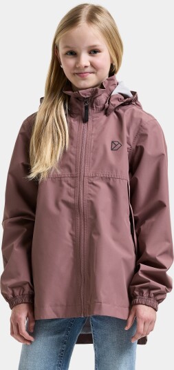 Didriksons Meliss Skalljakke Dulse Pink 130 Didriksons Meliss Skalljakke Dulse Pink 130