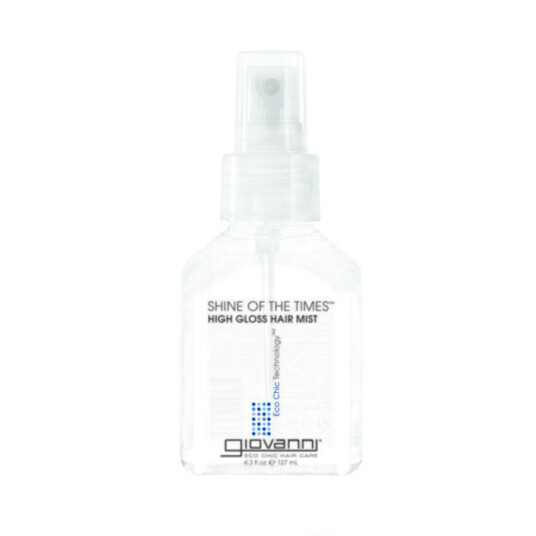 Giovanni shine of the times hair mist 120 ml