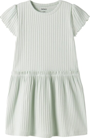 Name It Nmfjessia Capsl Dress   Green   98