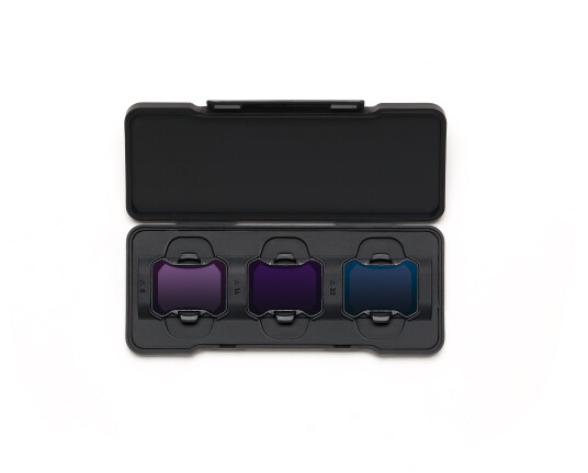DJI Avata 2 ND-filtersett ND8/16/32