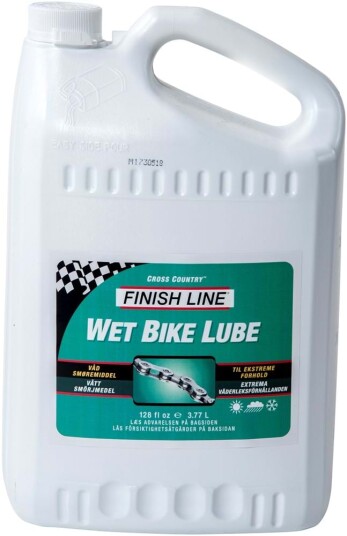 Finish Line Wet Cross Country Olje 3,8 L Finish Line Wet Cross Country Olje 3,8 L