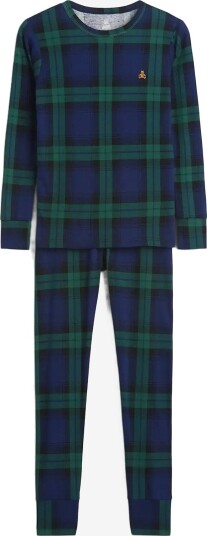 GAP Long Underwear From The Gap Collection - FS BLACKWATCH PLAID - 80/86