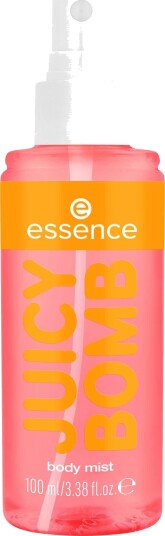 essence Juicy Bomb Tropical Drop Body Mist 110 Mango Mellow essence Juicy Bomb Tropical Drop Body Mist 110 Mango Mellow