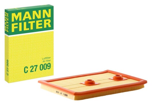 Luftfilter MANN FILTER C 27 009