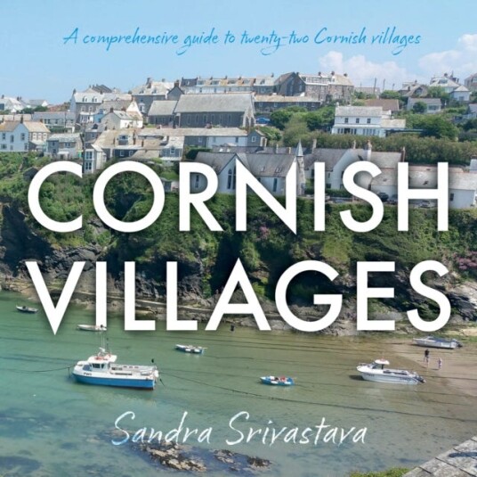 Cornish Villages Av Sandra Srivastava