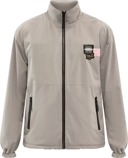 Everlast Reversible Fleece Jacket Grey S Everlast Reversible Fleece Jacket Grey S
