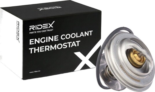 Termostat kjølemiddel RIDEX 316T0203