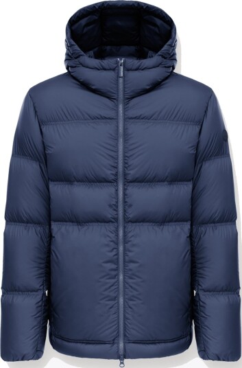 Colmar Polyester Microfiber Down Jacket Blå 56
