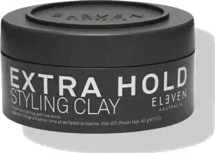 Eleven Australia Extra Hold Styling Clay 85g