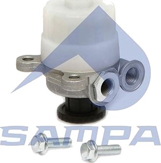 SAMPA 023.070 Pumpe, brennstoff for-transport