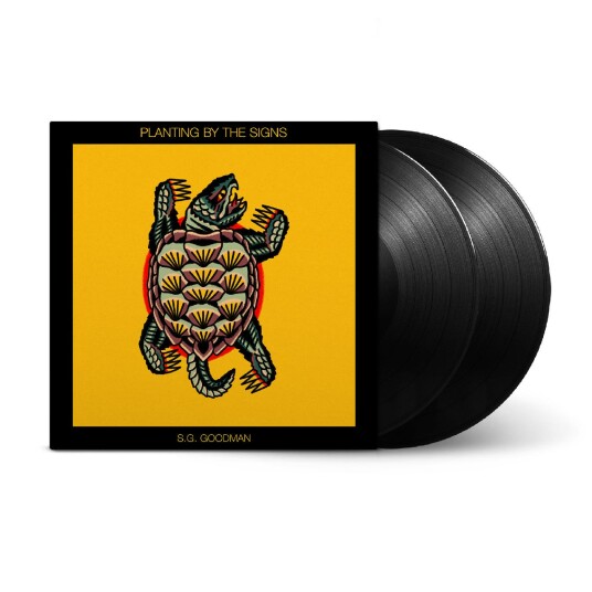 S.G. Goodman  Planting By The Signs  LP/Vinyl