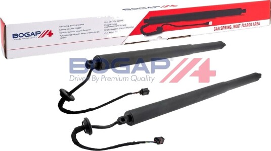 Baklukedemper BOGAP V5260116