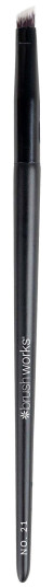 Brushworks No. 21 Precise Brow Brush Brushworks No. 21 Precise Brow Brush