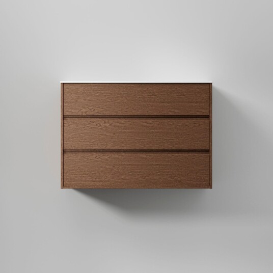 INR Iconic Nordic Rooms Terra Servantskap Dark oak / 100cm Grip
