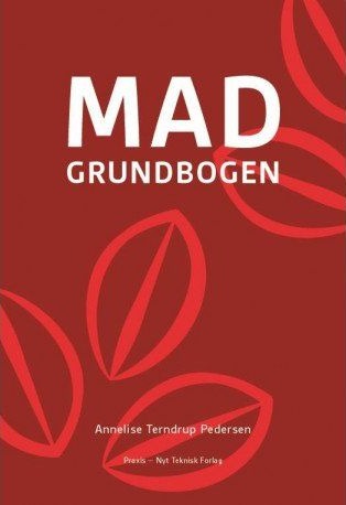Matgrunnboka | Annelise Terndrup Pedersen | Språk: Dansk