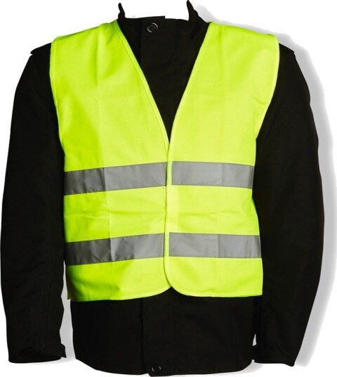 Um Refleksvest Umgilet Um Refleksvest Umgilet