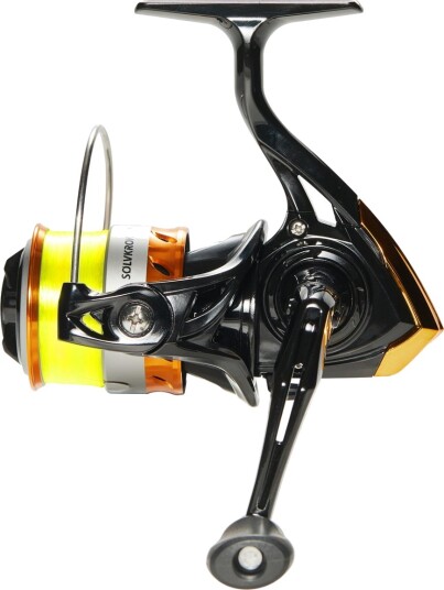 Sølvkroken S Ii Vik M/8x Braid 3000FD